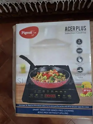 Brand New Pigeon Induction Cooktop