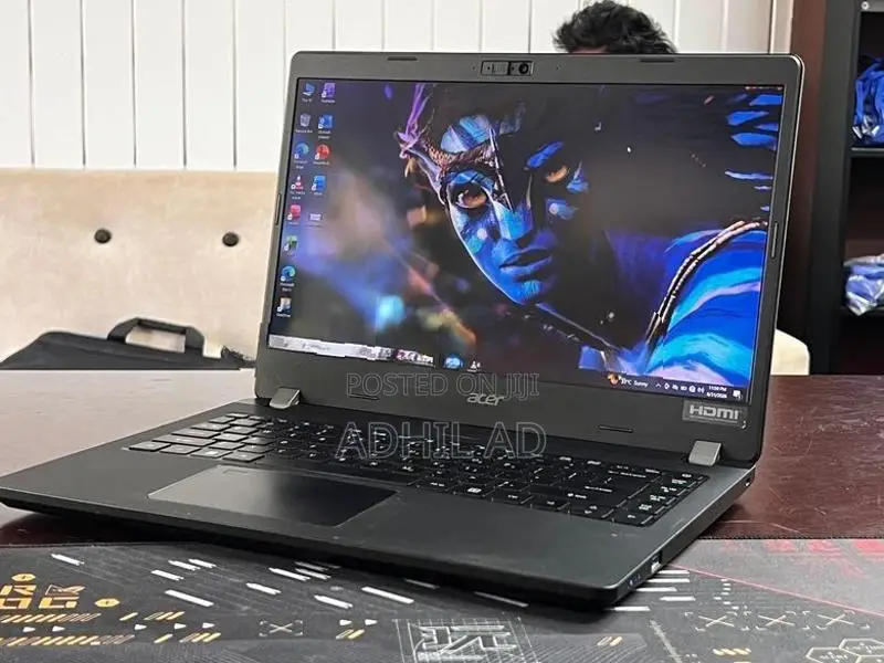 Intel i7 10th Gen Acer Travelmate Laptop 8/128GB