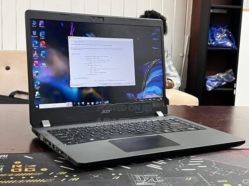 Intel i7 10th Gen Acer Travelmate Laptop 8/128GB