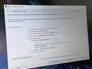 Intel i7 10th Gen Acer Travelmate Laptop 8/128GB