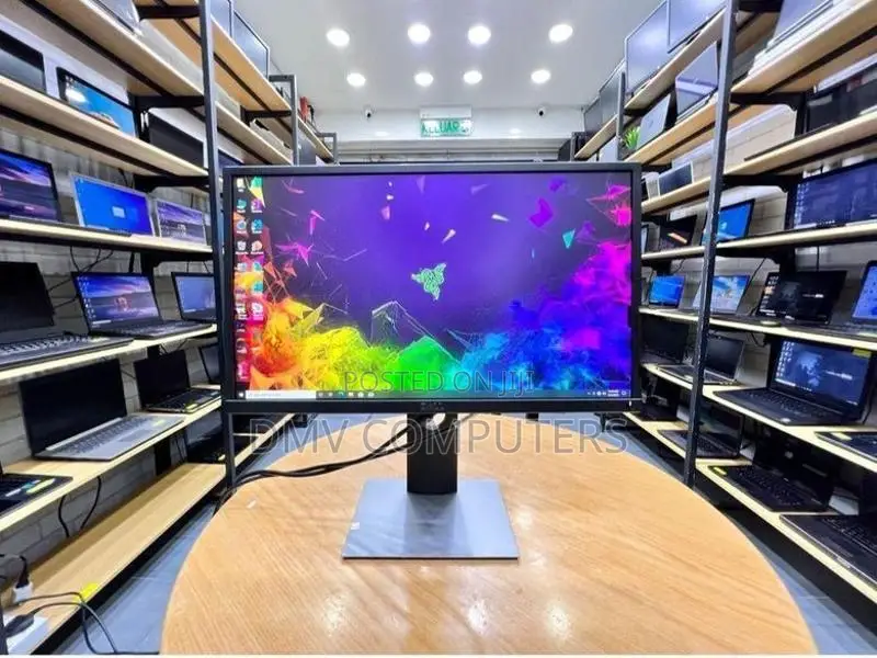 LG 24 Inch IPS LED HDMI Monitor 1080P Full HD