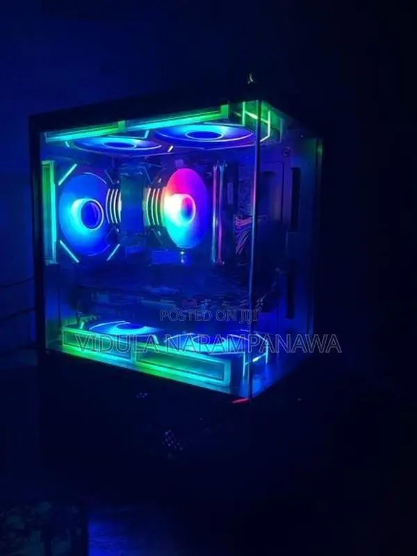 MSI Gaming PC (Ryzen 5 5600/ GTX 1660 TI)