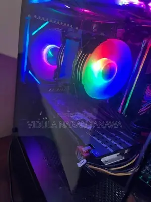 MSI Gaming PC (Ryzen 5 5600/ GTX 1660 TI)