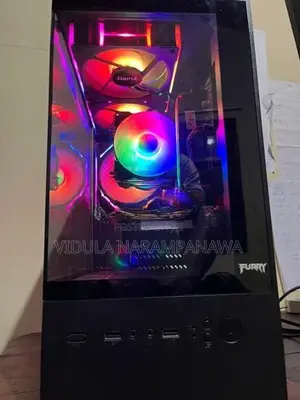 MSI Gaming PC (Ryzen 5 5600/ GTX 1660 TI)