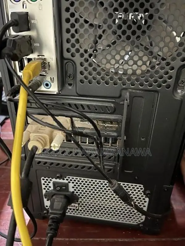 MSI Gaming PC (Ryzen 5 5600/ GTX 1660 TI)