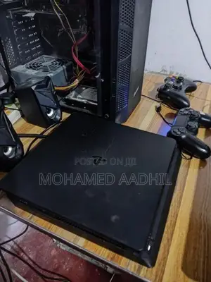 Sony PlayStation 04 Slim Consoles