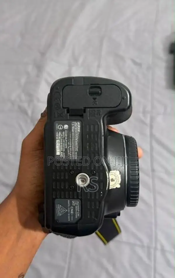 Nikon D3400 Dslr Camera
