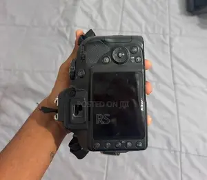 Nikon D3400 Dslr Camera
