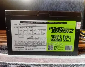 Power Station 500W PSU