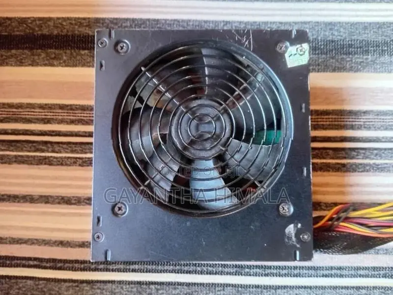 Power Station 500W PSU
