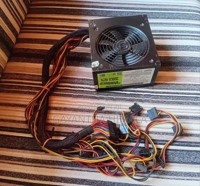 Power Station 500W PSU