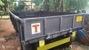 TAFE Trailer 2020 Tractor (Used)
