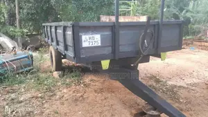 TAFE Trailer 2020 Tractor (Used)