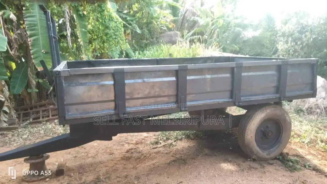 TAFE Trailer 2020 Tractor (Used)