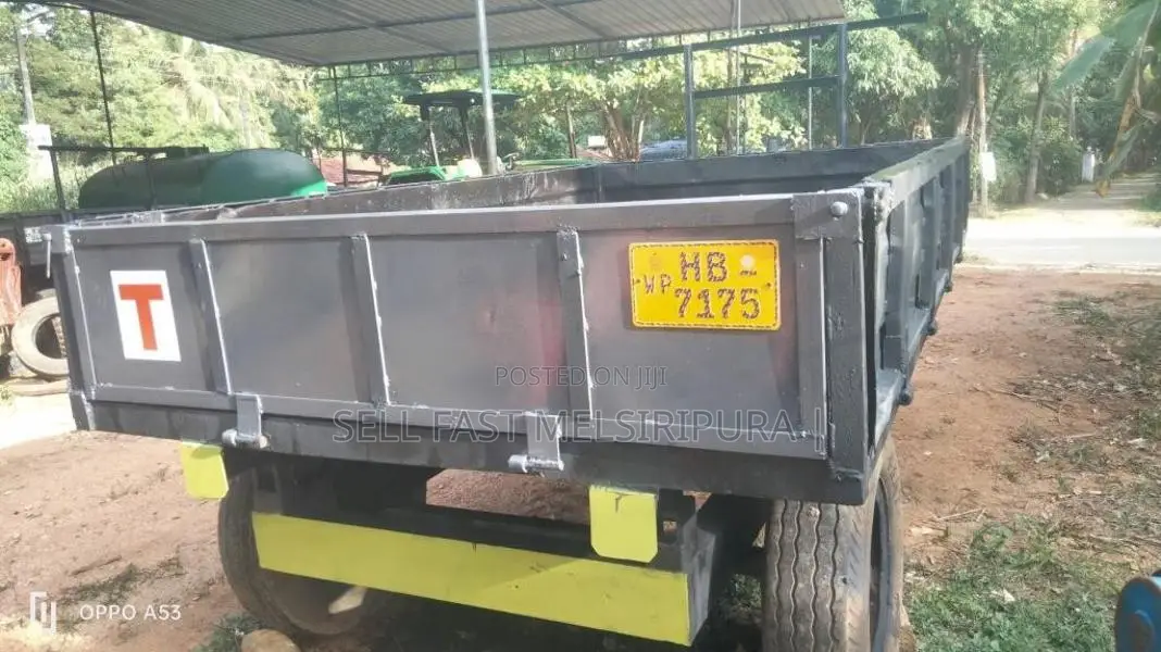 TAFE Trailer 2020 Tractor (Used)