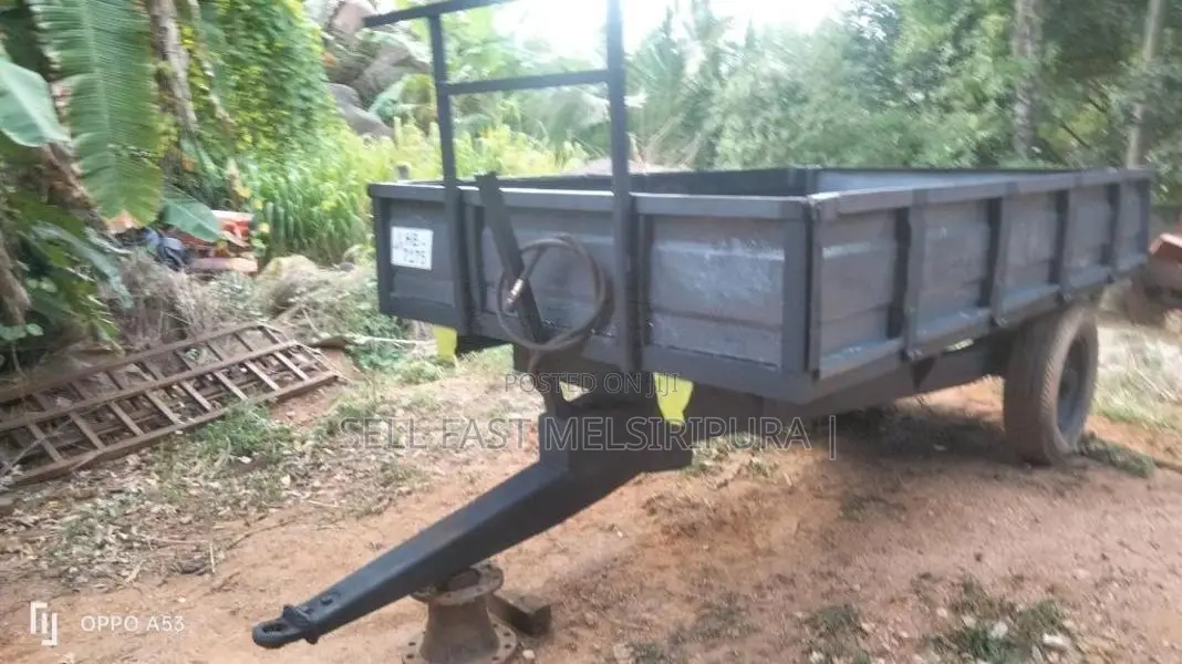 TAFE Trailer 2020 Tractor (Used)