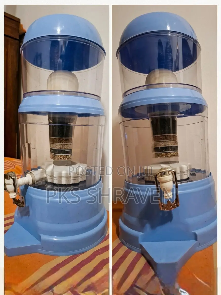Water Filter Used Like 1 Month