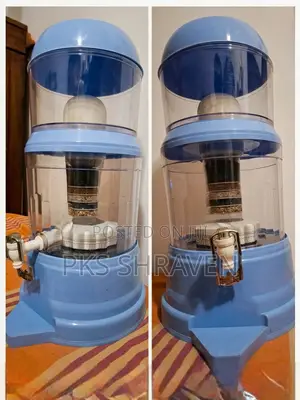 Water Filter Used Like 1 Month