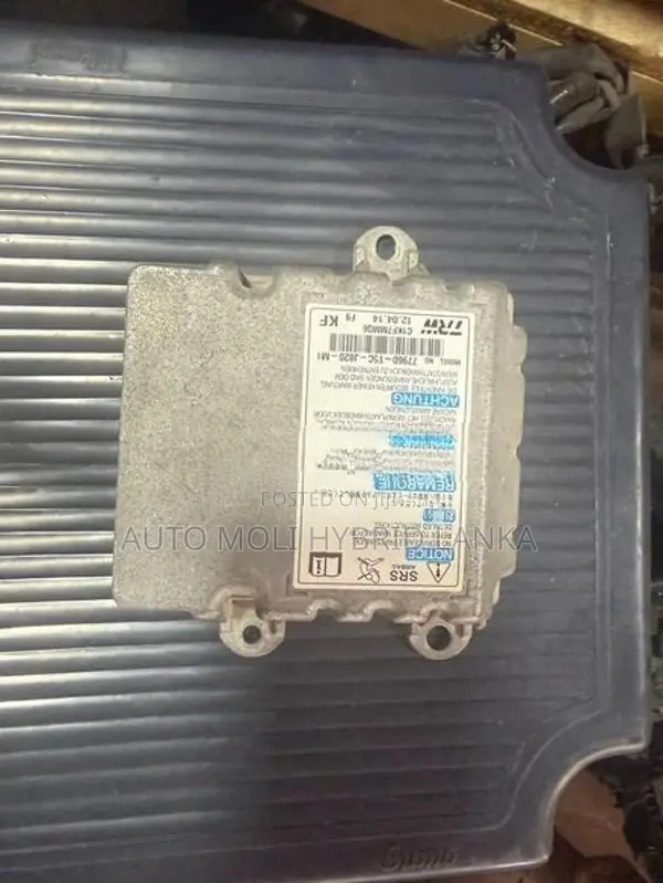 Air Bag Unit Honda Vezel