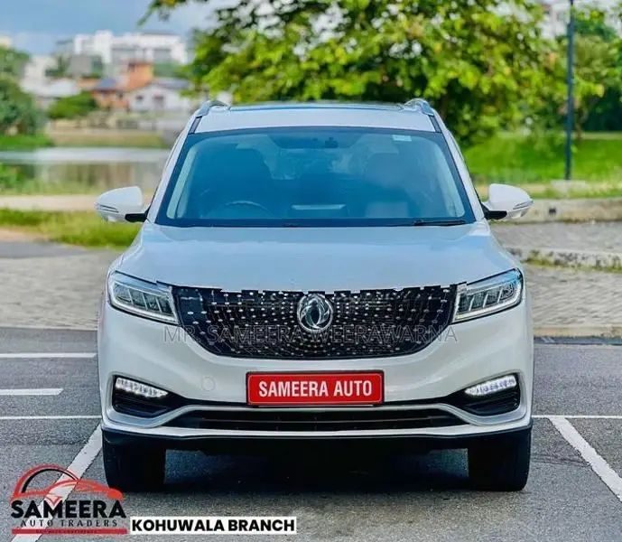 DFSK Glory I Auto 2021