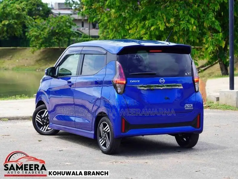 Nissan Dayz Highway Star X 2025