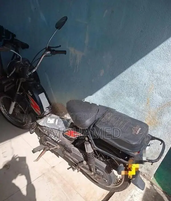 TVS XL Super 2009