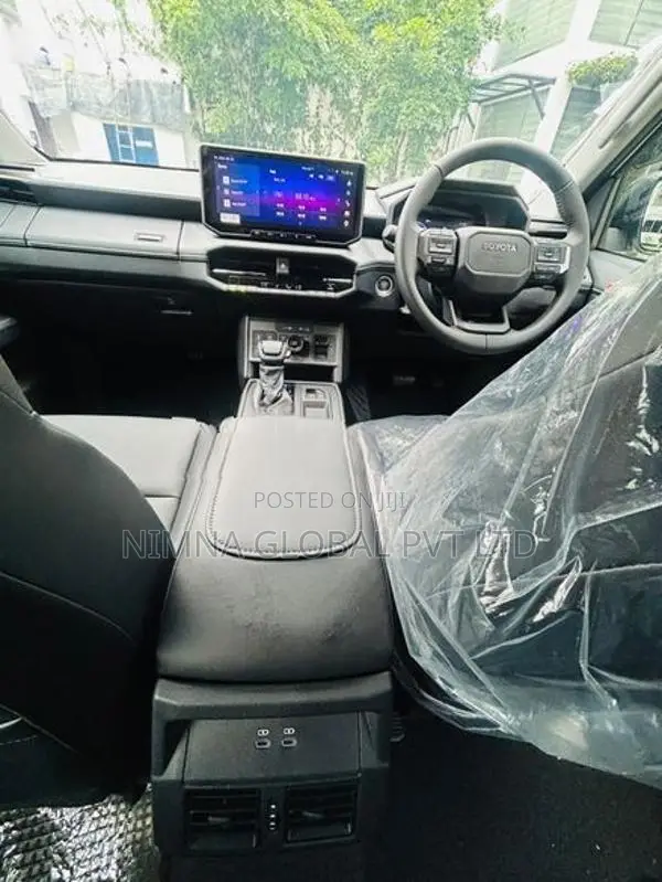 Toyota Hilux Overland Plus 2026