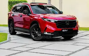Honda CRV High Spec 2023