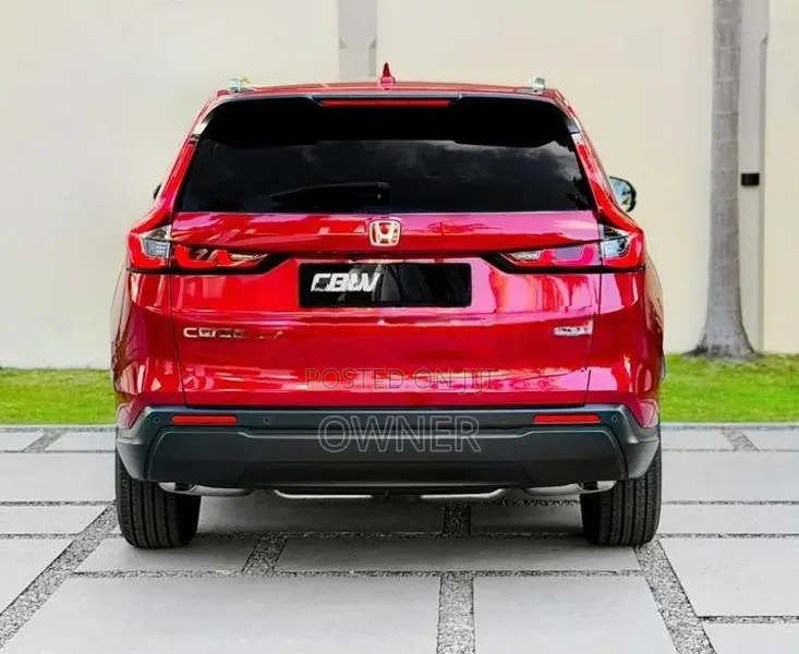 Honda CRV High Spec 2023