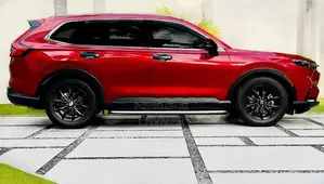 Honda CRV High Spec 2023