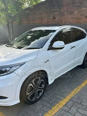 Honda Vezel Z Safety 2014