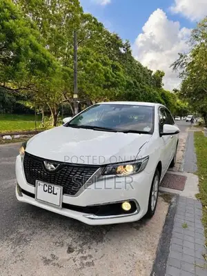 Toyota Allion A15 G 2019