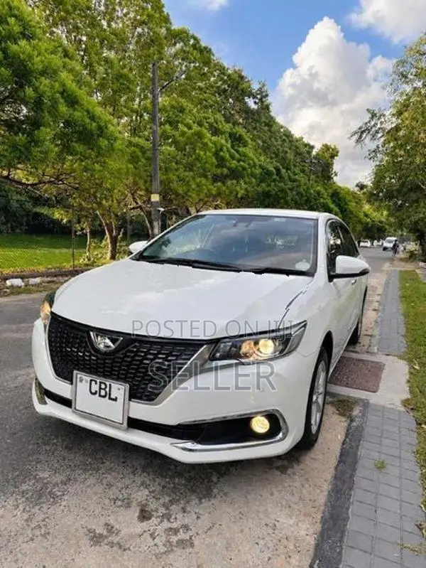 Toyota Allion A15 G 2019
