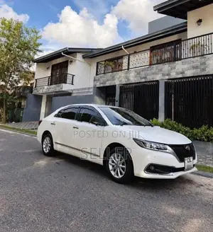 Toyota Allion A15 G 2019