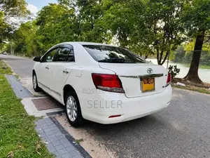 Toyota Allion A15 G 2019