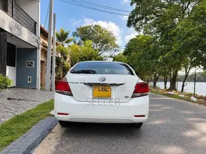 Toyota Allion A15 G 2019