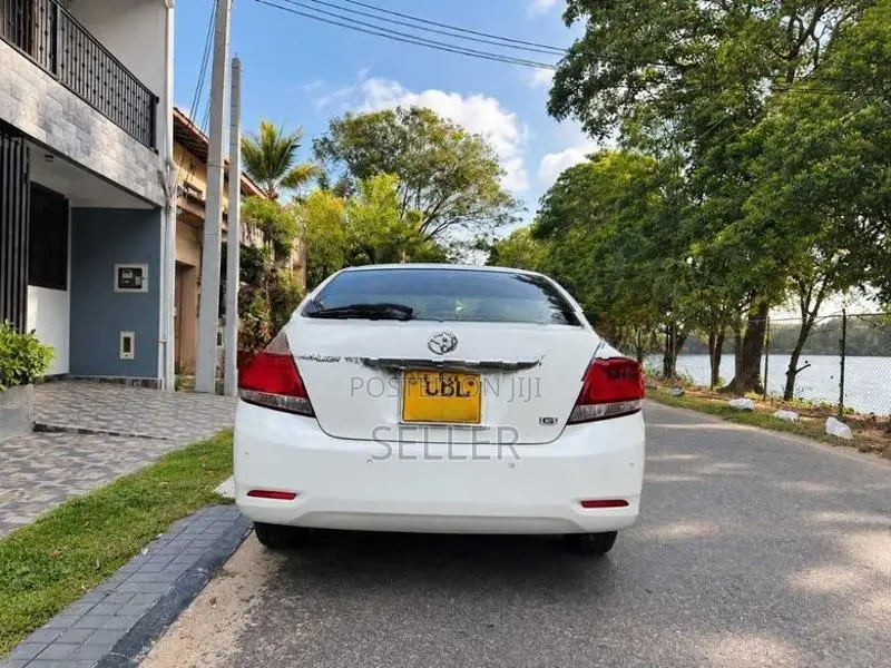 Toyota Allion A15 G 2019