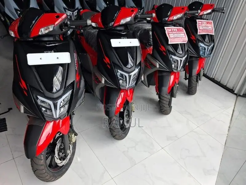 TVS Ntorq 2026