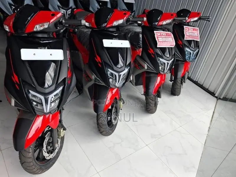 TVS Ntorq 2026