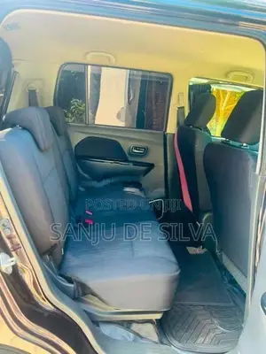 Suzuki Wagon R Stingray 2015