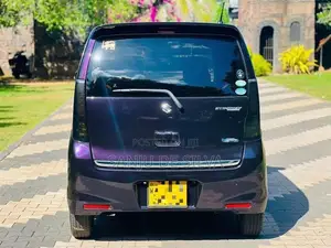 Suzuki Wagon R Stingray 2015