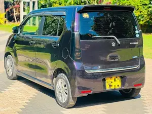 Suzuki Wagon R Stingray 2015