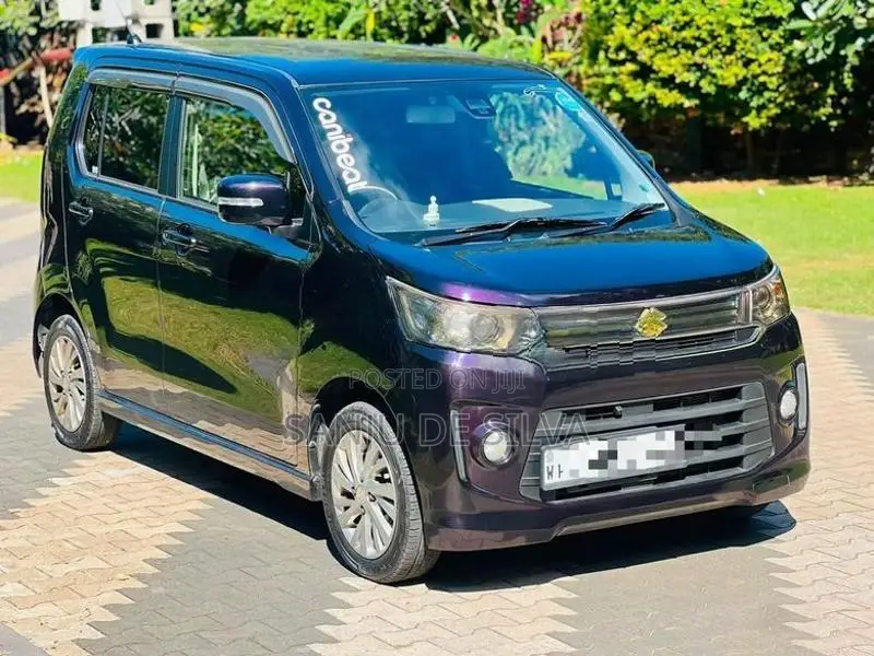 Suzuki Wagon R Stingray 2015