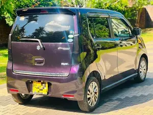 Suzuki Wagon R Stingray 2015