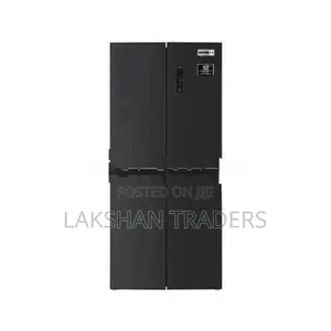 IGNIS (Whirlpool) 420 Ltr Multi Door Side-By-Side Inverter Refrigerato