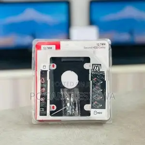 Second HDD Caddy (12.7mm)