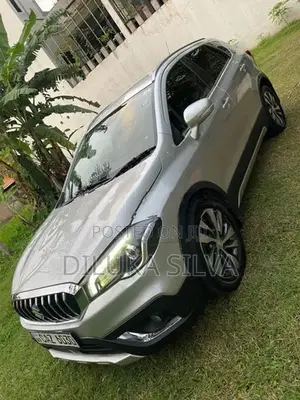 Suzuki S-Cross 2017