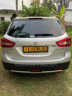 Suzuki S-Cross 2017