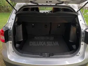Suzuki S-Cross 2017