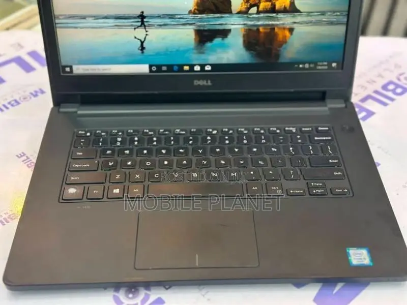 DELL LATITUDE 3470 INTEL CORE I5 6TH GEN 8GB RAM 256GB SSD
